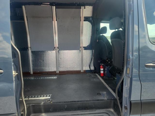 Aukcja sprzedaży 2019 Mercedes Benz Sprinter, vin: WD4PF1CD3KT006478, numer aukcji: 53900056