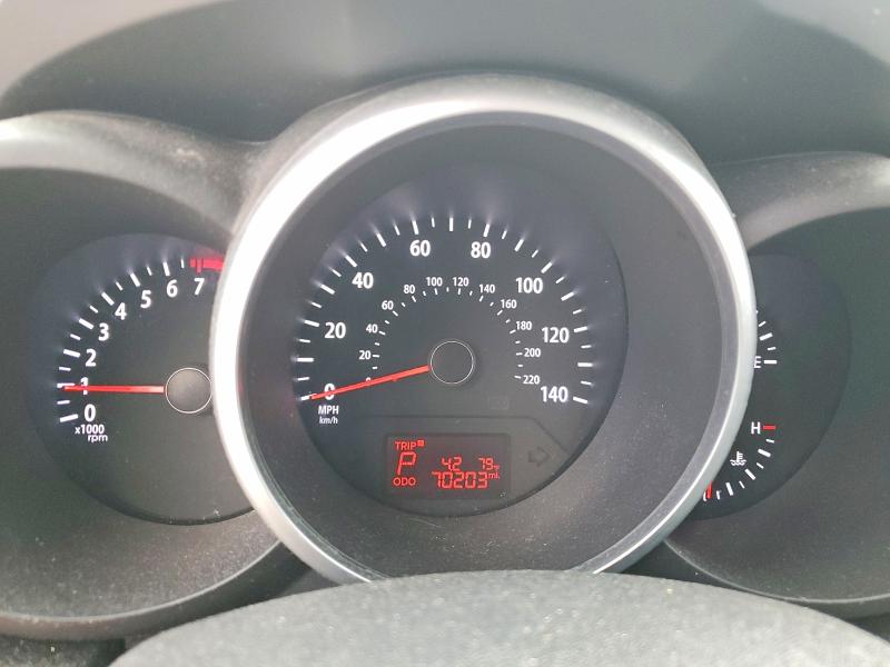 Продаж на аукціоні авто 2013 Kia Soul, vin: KNDJT2A66D7524924, номер лоту: 54353316