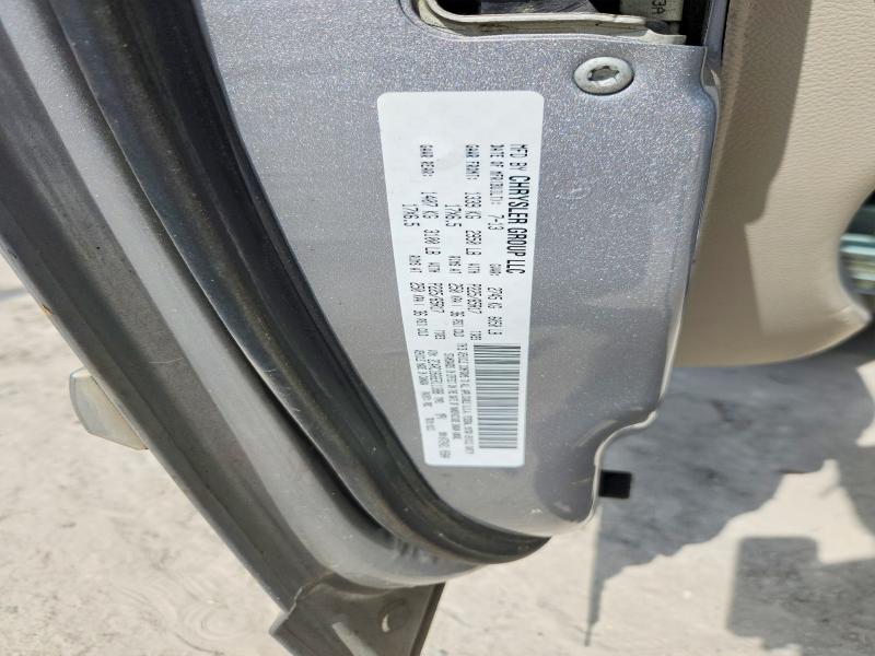 Продаж на аукціоні авто 2014 Chrysler Town & Country, vin: 2C4RC1BG6ER111888, номер лоту: 52850516