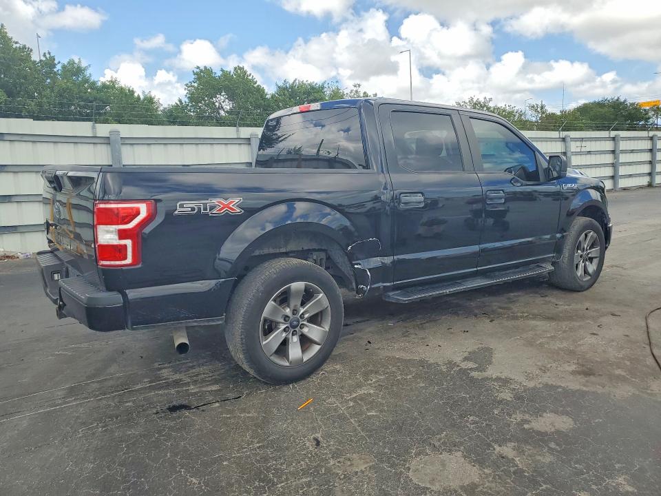 Aukcja sprzedaży 2019 Ford F150, vin: 1FTEW1C57KKC20597, numer aukcji: 54479216