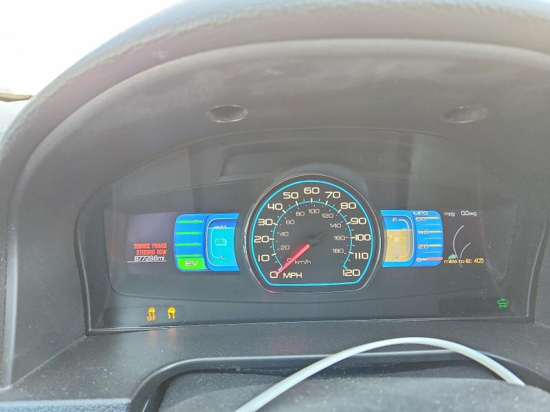 Aukcja sprzedaży 2012 Ford Fusion, vin: 3FADP0L35CR440910, numer aukcji: 53532796