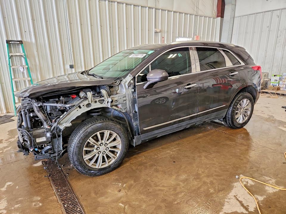 Aukcja sprzedaży 2017 Cadillac Xt5, vin: 1GYKNBRSXHZ244265, numer aukcji: 53990776