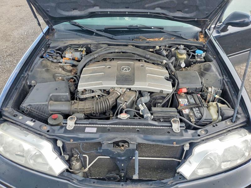 Продаж на аукціоні авто 1998 Acura 3.5rl, vin: JH4KA9684WC008681, номер лоту: 54484916