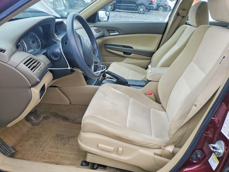 2009 Honda Accord მანქანა იყიდება აუქციონზე, vin: 1HGCP26499A179520, აუქციონის ნომერი: 53733316