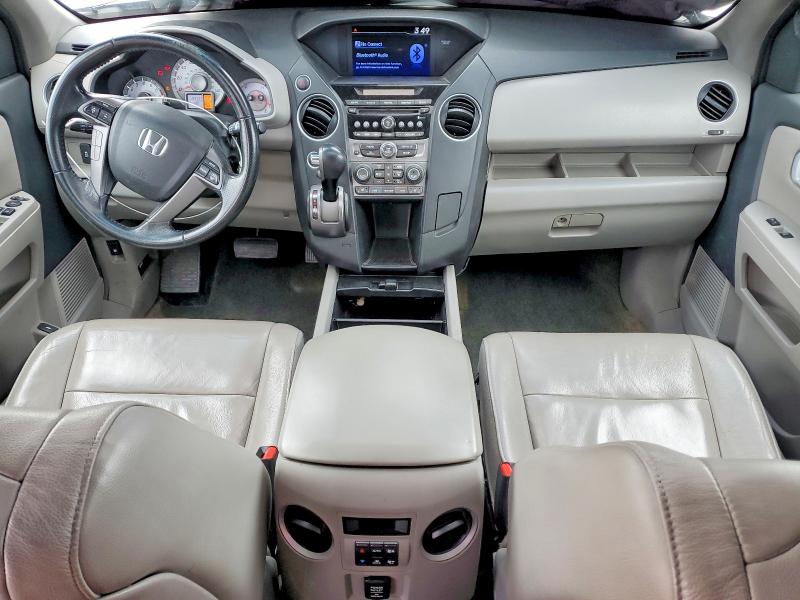 Продаж на аукціоні авто 2015 Honda Pilot, vin: 5FNYF4H56FB052977, номер лоту: 52458436