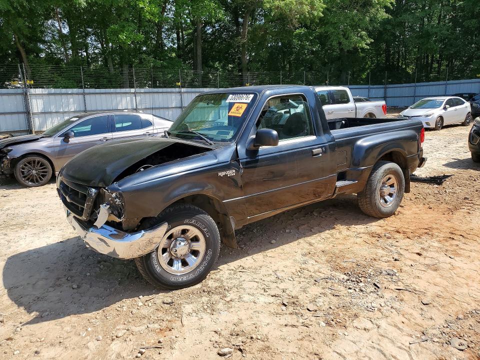 Aukcja sprzedaży 2000 Ford Ranger, vin: 1FTYR10C3YPB96138, numer aukcji: 53096676