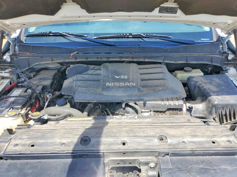Продаж на аукціоні авто 2018 Nissan Titan, vin: 1N6AA1E57JN539888, номер лоту: 54960336