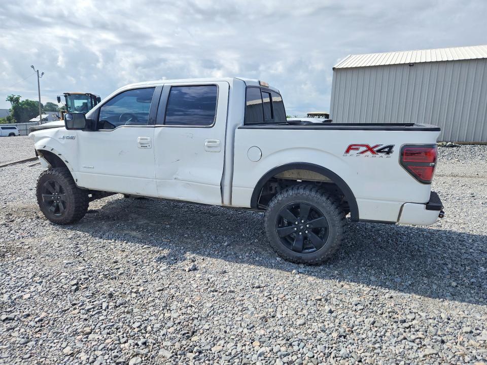 53177686 :رقم المزاد ، 1FTFW1ET6DKG26308 vin ، 2013 Ford F150 مزاد بيع