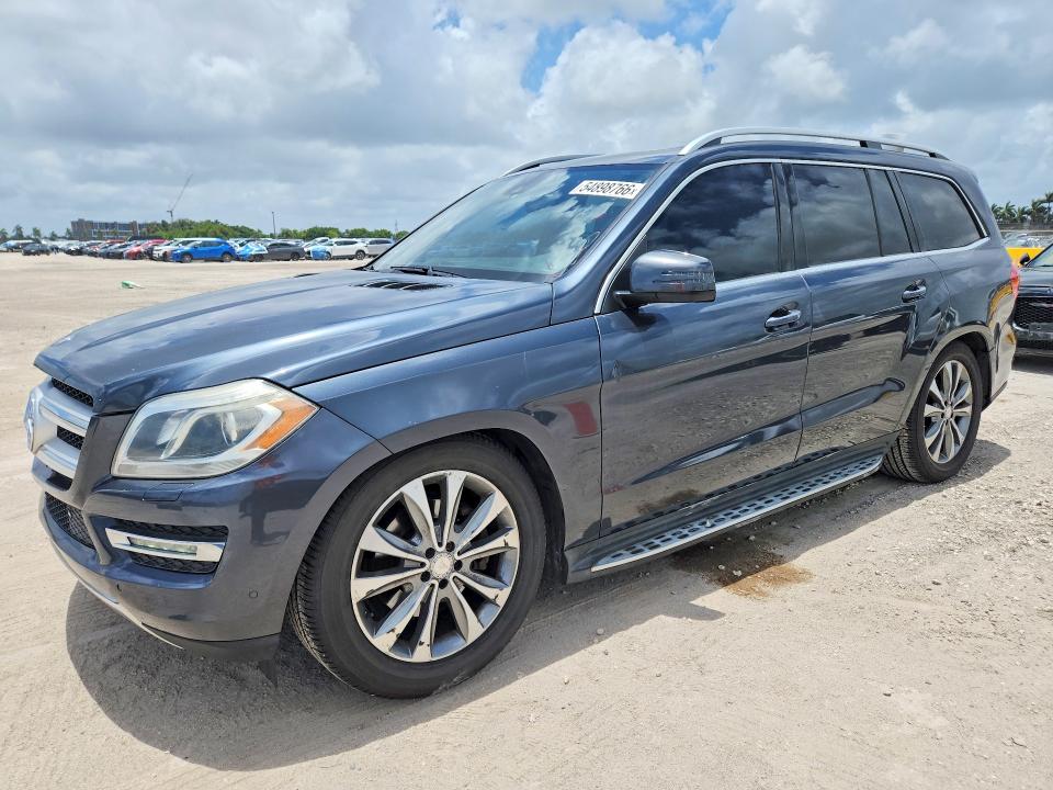 54898766 :رقم المزاد ، 4JGDF6EE5GA671025 vin ، 2016 Mercedes-benz Gl مزاد بيع