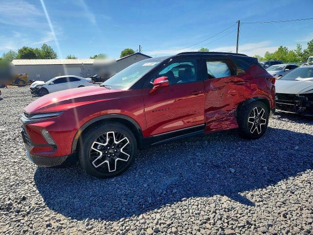 Aukcja sprzedaży 2025 Chevrolet Blazer, vin: 3GNKBKRS1SS132643, numer aukcji: 53810486