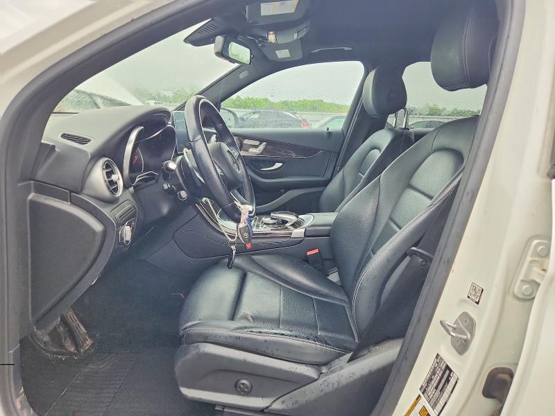 Продаж на аукціоні авто 2017 Mercedes-benz Glc, vin: WDC0G4KBXHF165347, номер лоту: 52143416