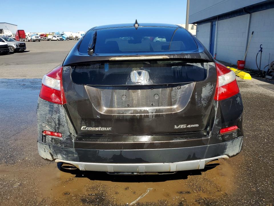 Aukcja sprzedaży 2015 Honda Crosstour, vin: 5J6TF2H57FL003602, numer aukcji: 51772646