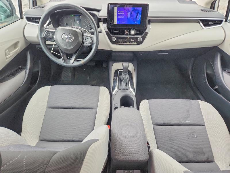 2025 Toyota Corolla მანქანა იყიდება აუქციონზე, vin: 5YFB4MDE8SP230162, აუქციონის ნომერი: 51429436