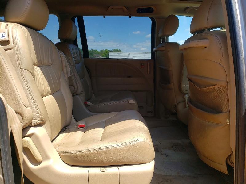 Продажа на аукционе авто 2007 Honda Odyssey, vin: 5FNRL38717B111198, номер лота: 53587846