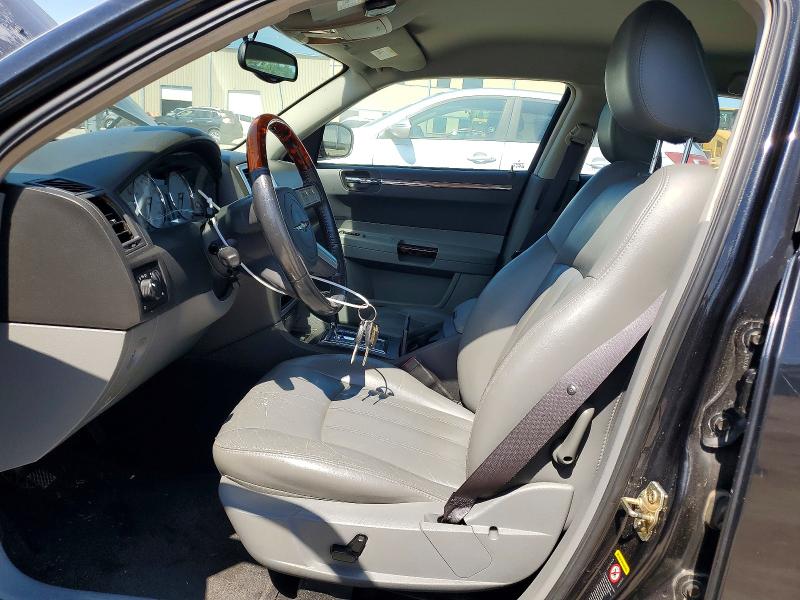 Продаж на аукціоні авто 2005 Chrysler 300c, vin: 2C3AA63H25H575620, номер лоту: 53061426