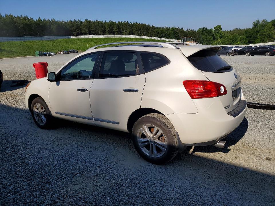 53952916 :رقم المزاد ، JN8AS5MV1CW385981 vin ، 2012 Nissan Rogue مزاد بيع