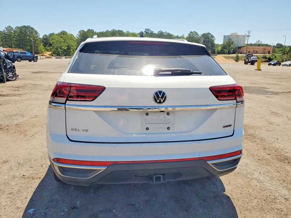 Aukcja sprzedaży 2021 Volkswagen Atlas Cross Sport, vin: 1V2TE2CA3MC221674, numer aukcji: 53777326