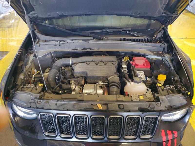 Продажа на аукционе авто 2023 Jeep Renegade, vin: ZACNJDC16PPP30138, номер лота: 51366126