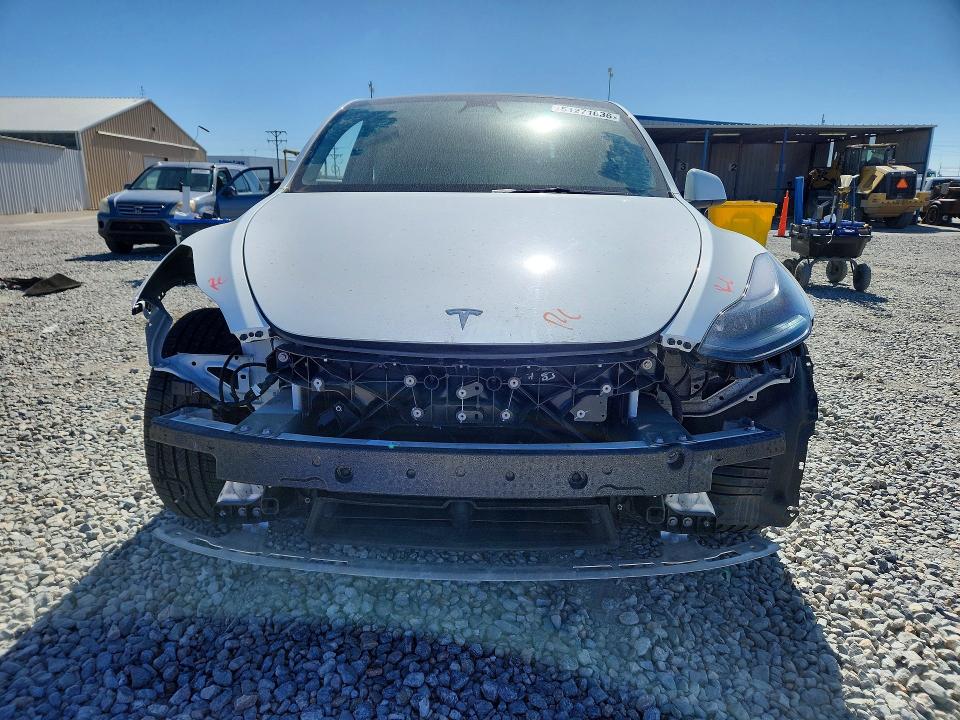 2023 Tesla Model Y მანქანა იყიდება აუქციონზე, vin: 7SAYGDEF6PF776960, აუქციონის ნომერი: 51271036