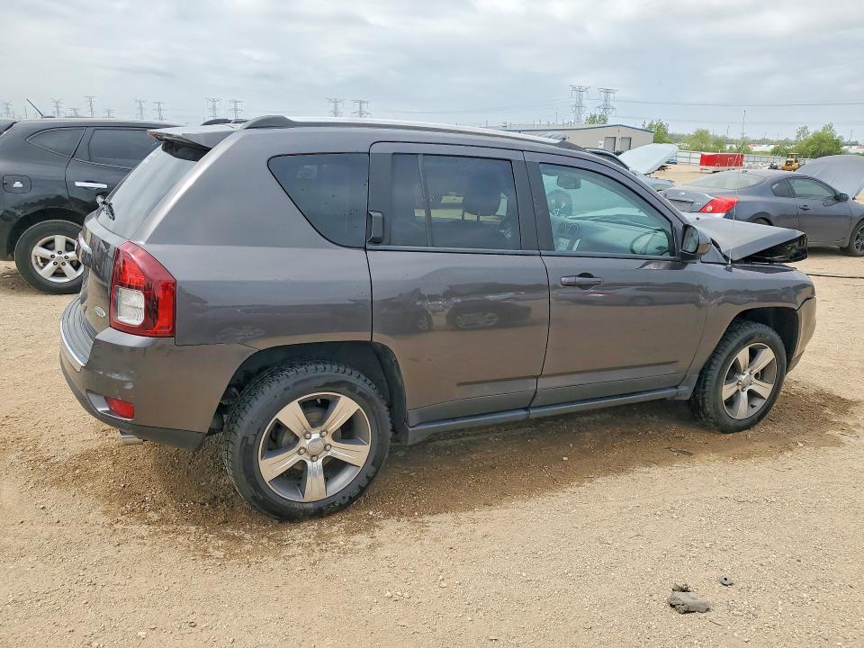 Продаж на аукціоні авто 2016 Jeep Compass, vin: 1C4NJCEA0GD792790, номер лоту: 54427456