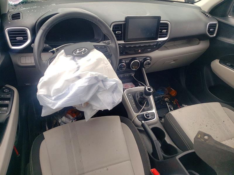 52891806 :رقم المزاد ، KMHRC8A31RU287033 vin ، 2024 Hyundai Venue مزاد بيع