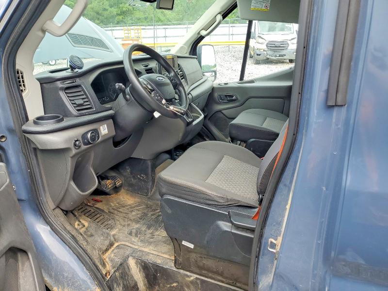 55567396 :رقم المزاد ، 1FTBR3X81LKB28350 vin ، 2020 Ford Transit مزاد بيع