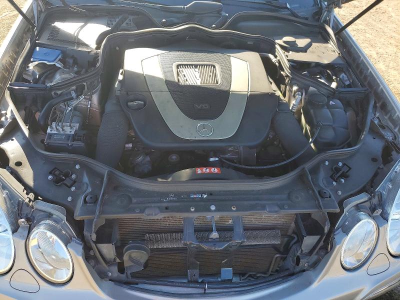 Продажа на аукционе авто 2008 Mercedes-benz E, vin: WDBUF56X78B199189, номер лота: 52537276