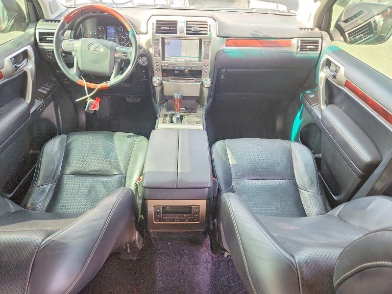 54307846 :رقم المزاد ، JTJBM7FXXA5015603 vin ، 2010 Lexus Gx 460 مزاد بيع