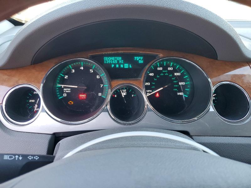 53931666 :رقم المزاد ، 5GAKRBED7BJ183398 vin ، 2011 Buick Enclave مزاد بيع