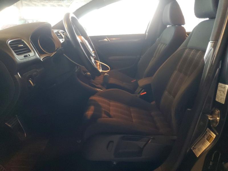 2013 Volkswagen Gti მანქანა იყიდება აუქციონზე, vin: WVWHV7AJ1DW134670, აუქციონის ნომერი: 52461216