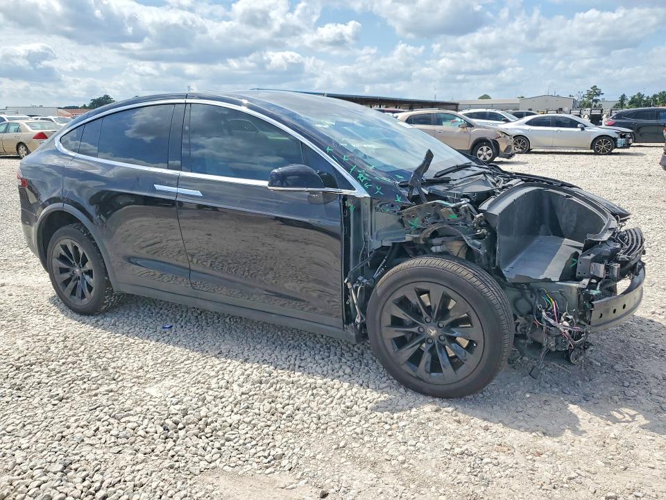 Aukcja sprzedaży 2017 Tesla Model X, vin: 5YJXCBE26HF069008, numer aukcji: 53820206