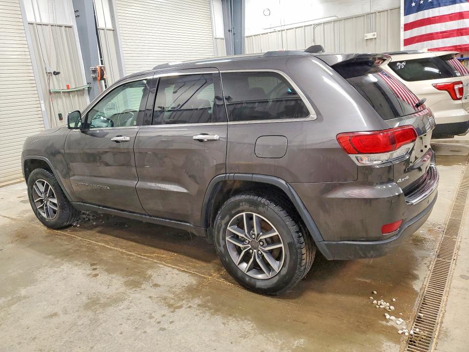 54860586 :رقم المزاد ، 1C4RJFBG5MC882319 vin ، 2021 Jeep Grand Cherokee مزاد بيع