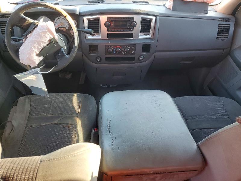 2007 Dodge Ram 1500 მანქანა იყიდება აუქციონზე, vin: 1D7HA18P47S251471, აუქციონის ნომერი: 52769006