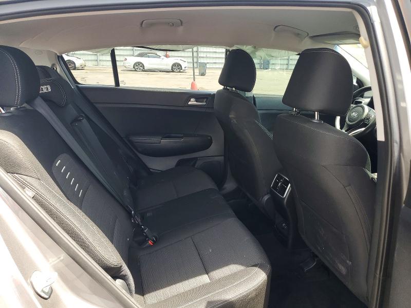 52495446 :رقم المزاد ، KNDPMCAC9J7370546 vin ، 2018 Kia Sportage مزاد بيع