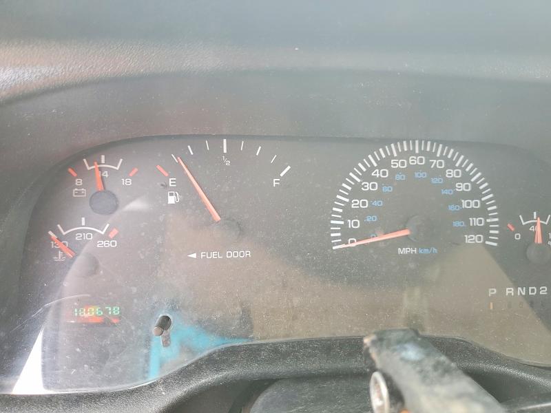 1999 Dodge Ram 1500 მანქანა იყიდება აუქციონზე, vin: 3B7HC12Y6XG100564, აუქციონის ნომერი: 52041326