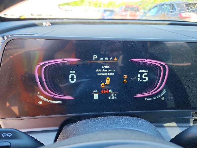 52719026 :رقم المزاد ، 5XYK6CDF4SG327053 vin ، 2025 Kia Sportage مزاد بيع