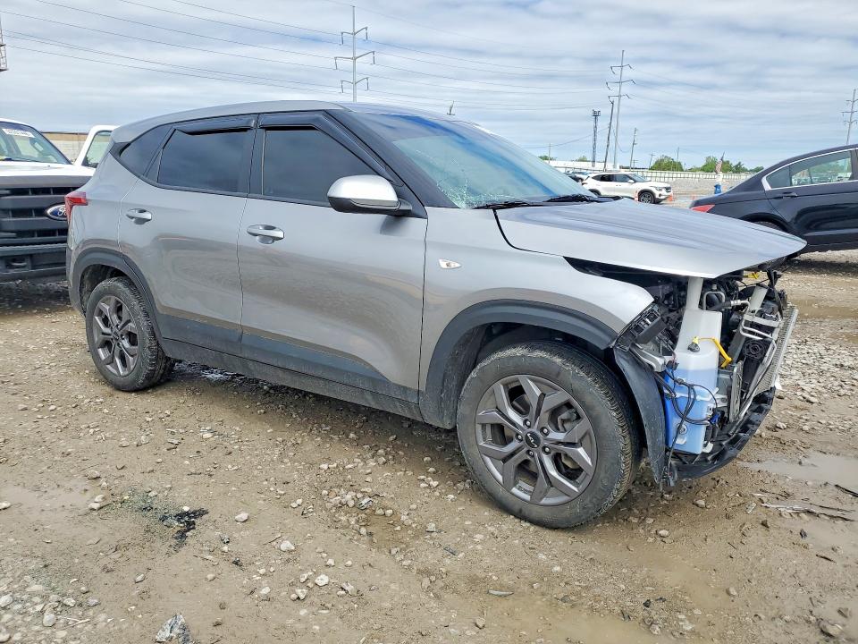 Aukcja sprzedaży 2024 Kia Seltos, vin: KNDEPCAAXR7647312, numer aukcji: 51251886