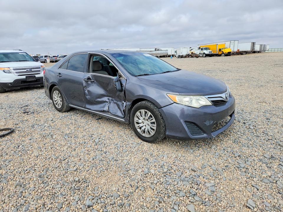 Aukcja sprzedaży 2012 Toyota Camry, vin: 4T4BF1FK7CR178492, numer aukcji: 54342756