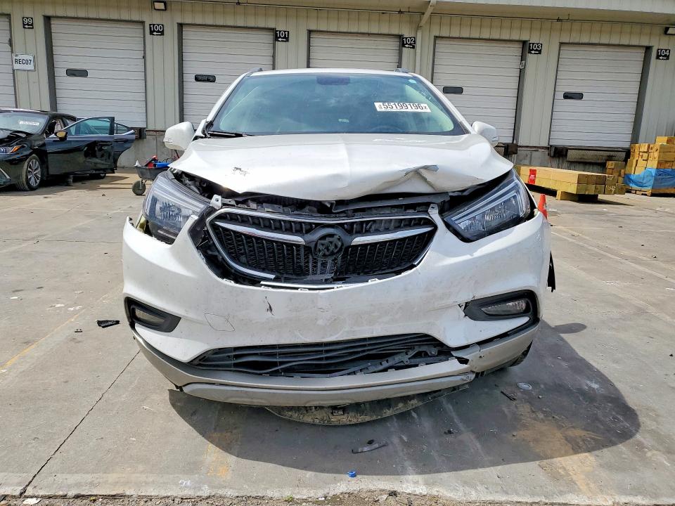 Aukcja sprzedaży 2018 Buick Encore, vin: KL4CJBSBXJB621167, numer aukcji: 55199196
