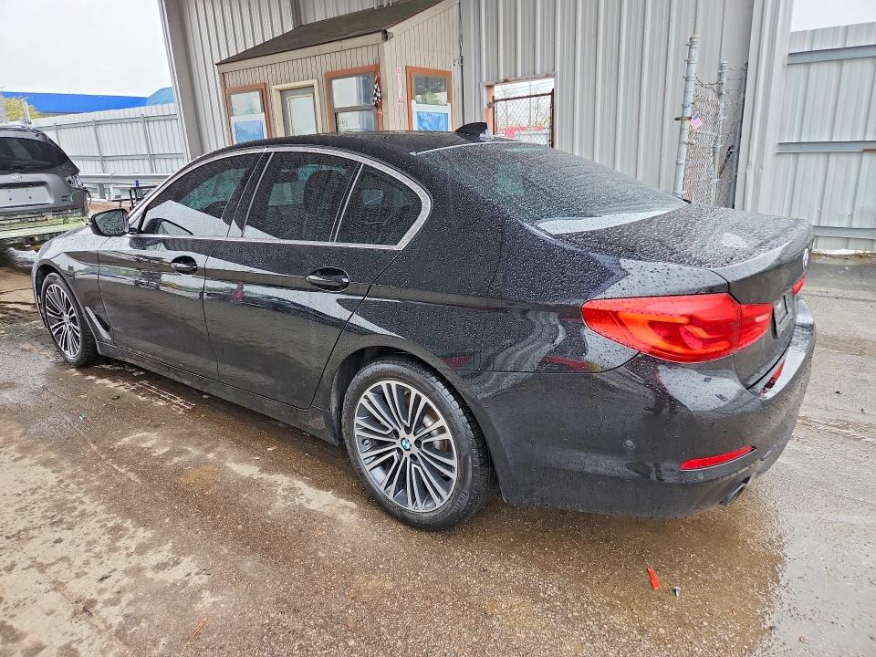 Продажа на аукционе авто 2019 Bmw 530, vin: WBAJA5C54KWA57999, номер лота: 51595896