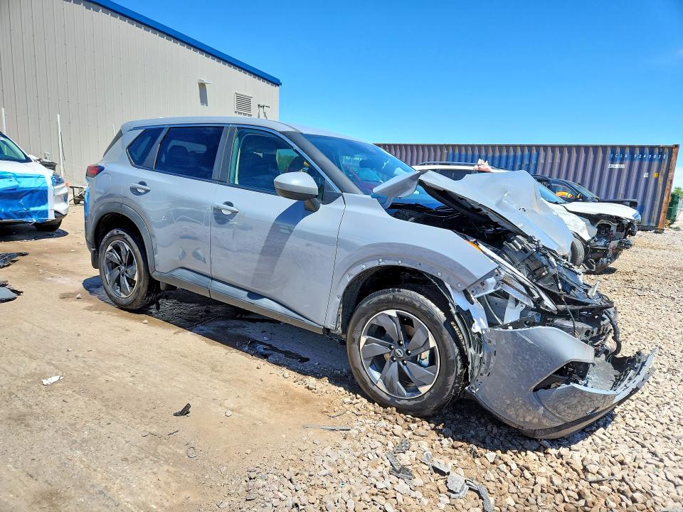 54262606 :رقم المزاد ، 5N1BT3BB6TC701446 vin ، 2026 Nissan Rogue مزاد بيع