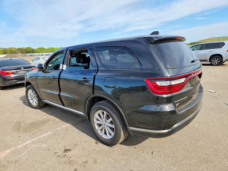 2020 Dodge Durango მანქანა იყიდება აუქციონზე, vin: 1C4RDJAG3LC215016, აუქციონის ნომერი: 54904786