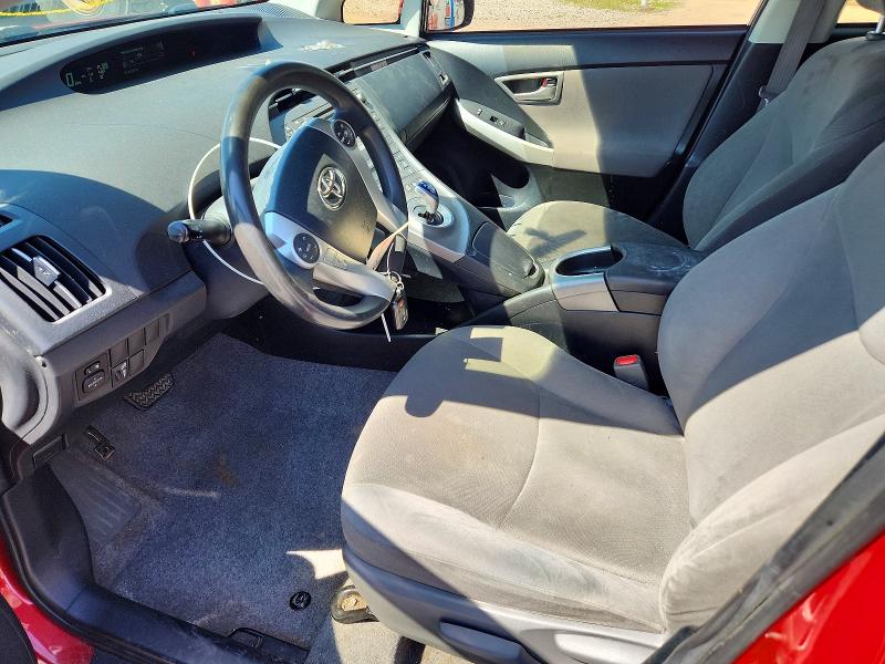 Aukcja sprzedaży 2014 Toyota Prius, vin: JTDKN3DUXE0369979, numer aukcji: 52240916