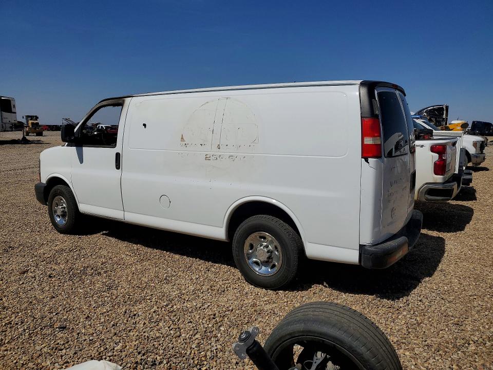 Продаж на аукціоні авто 2010 Chev Express 2500, vin: 1GCZGFBA0A1174805, номер лоту: 49284456