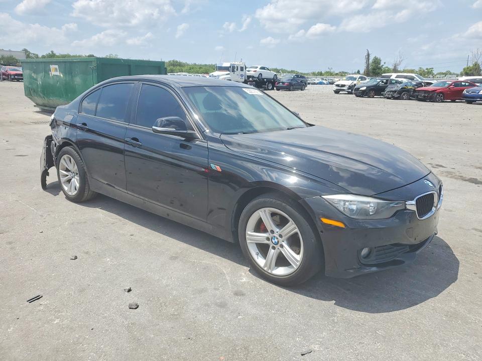 2014 Bmw 320 მანქანა იყიდება აუქციონზე, vin: WBA3B1C50EK131345, აუქციონის ნომერი: 53033826