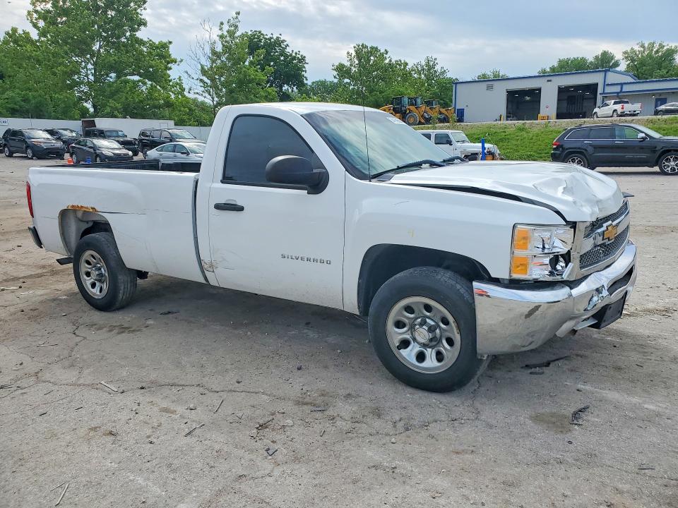Продажа на аукционе авто 2012 Chevrolet Silverado, vin: 1GCNCPEX4CZ263779, номер лота: 54169566