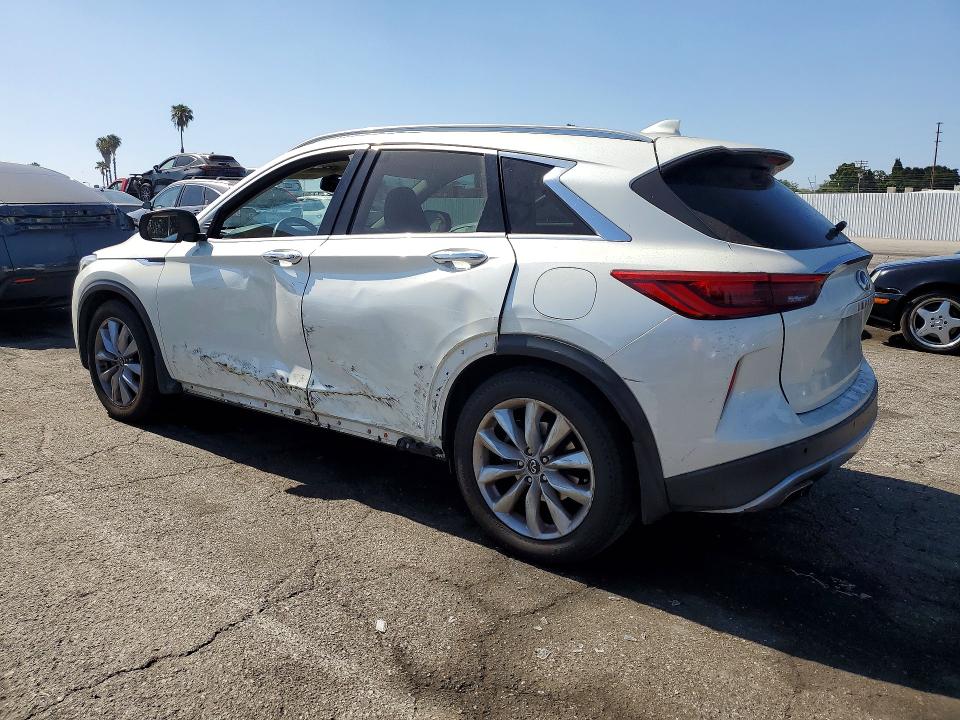 Продажа на аукционе авто 2019 Infiniti Qx50, vin: 3PCAJ5M18KF122787, номер лота: 54301626
