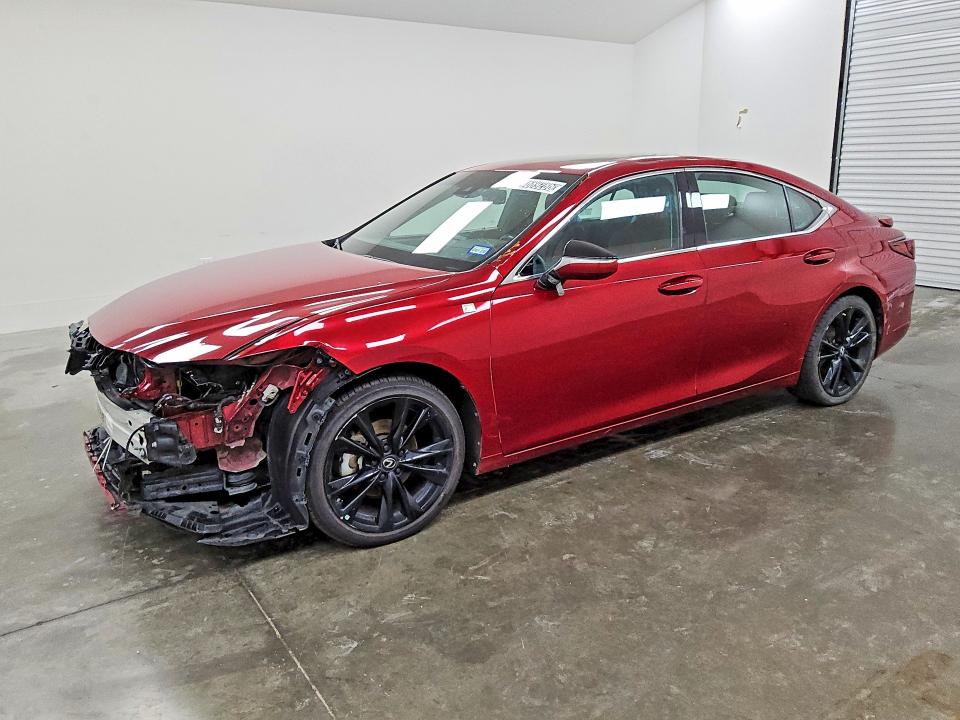 54689286 :رقم المزاد ، 58ABA1C15PU035687 vin ، 2023 Lexus Es مزاد بيع