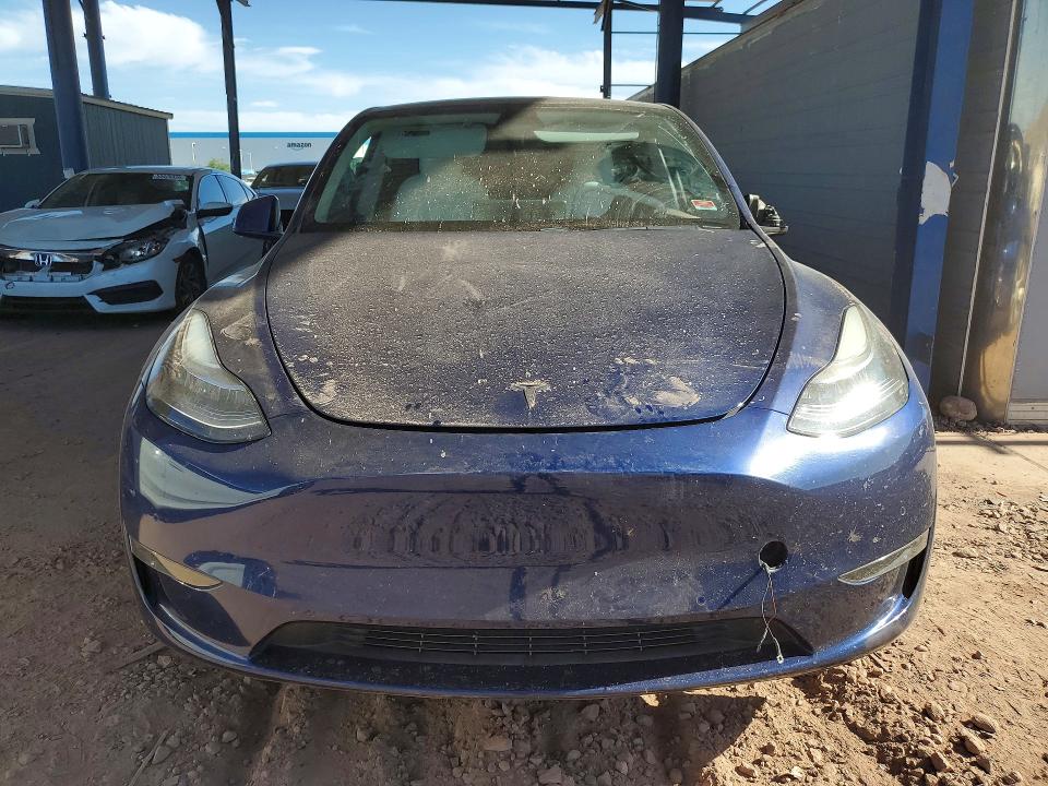 Aukcja sprzedaży 2020 Tesla Model Y, vin: 5YJYGDEEXLF027402, numer aukcji: 53758096