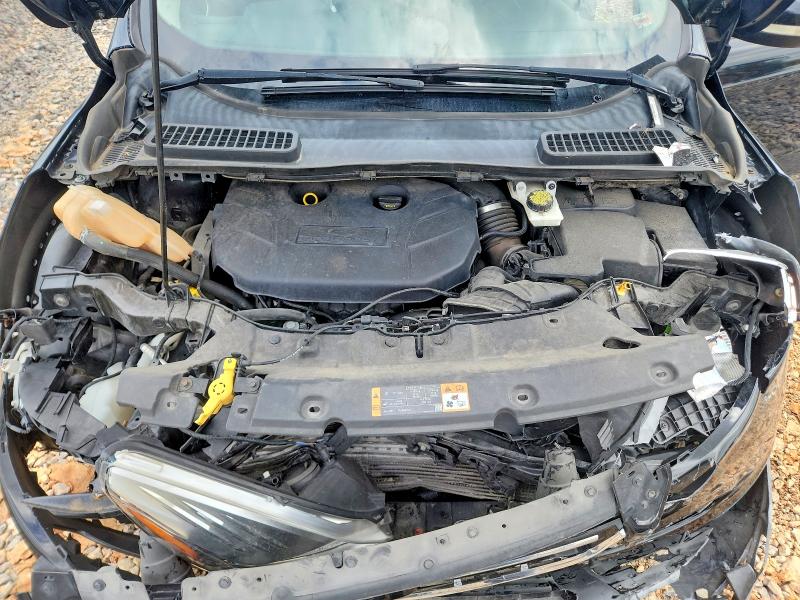 Auction sale of the 2016 Ford Escape, vin: 1FMCU0J91GUA38995, lot number: 54317796
